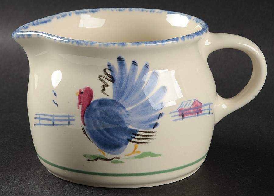 Sunnydale Gravy Boat by Pfaltzgraff-1