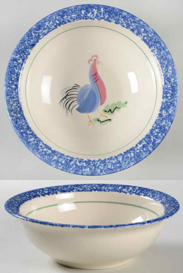 Sunnydale 8" Round Vegetable Bowl by Pfaltzgraff-1