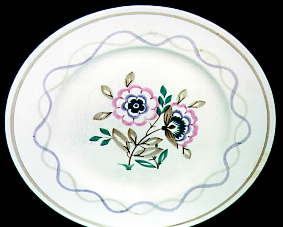 POU3 Dinner Plate by Pountney-1