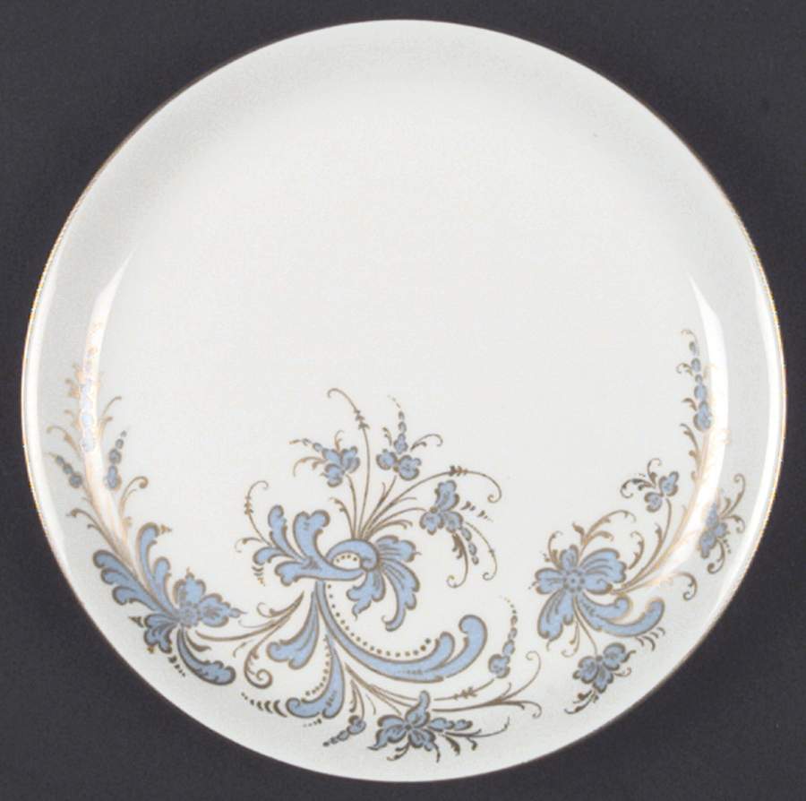 PRG14 Bread & Butter Plate by Porsgrund-1