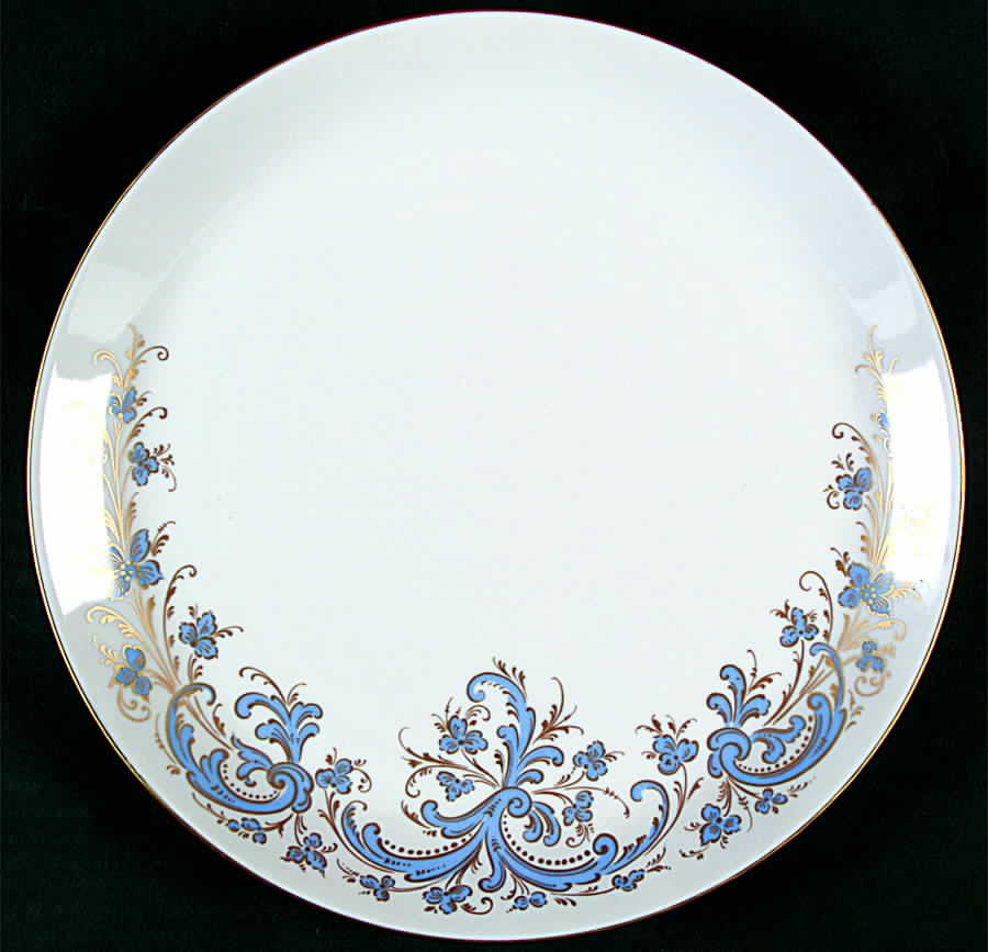 PRG14 Dinner Plate by Porsgrund-1