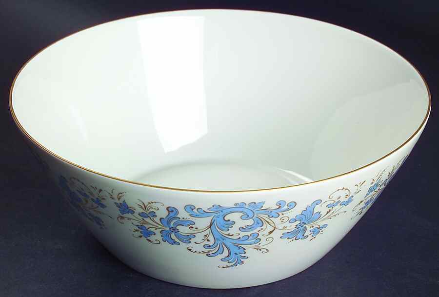 PRG14 8" Round Vegetable Bowl by Porsgrund-1