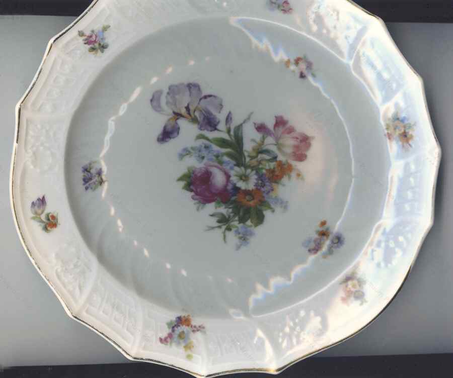 10114 Dinner Plate by Pirkenhammer-1