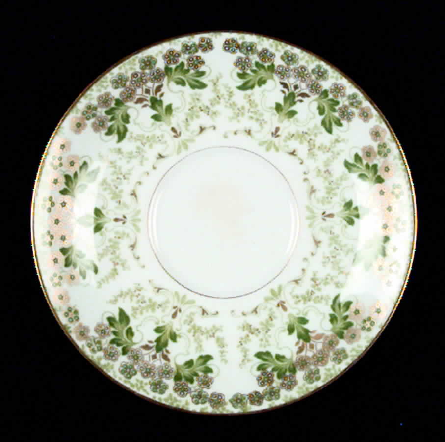 POY120 Saucer by Jean Pouyat-1