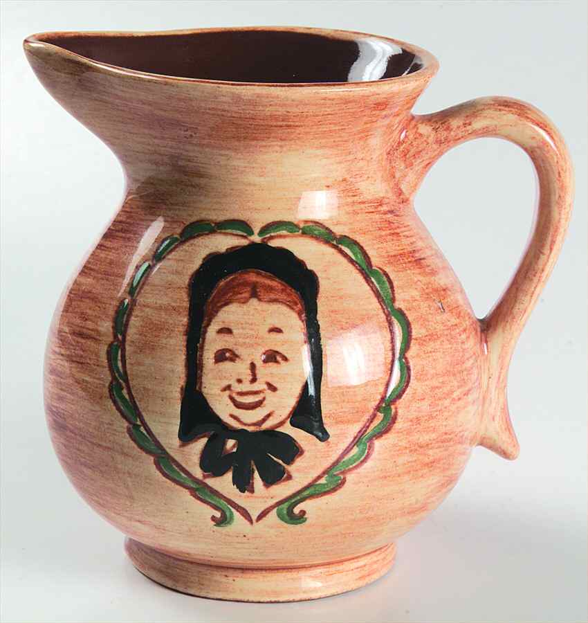 Amish 16 Oz Pitcher by Pennsbury-1
