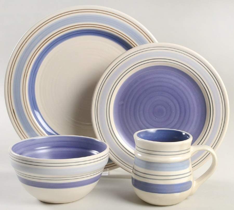 Rio 4 Piece Place Setting by Pfaltzgraff-1