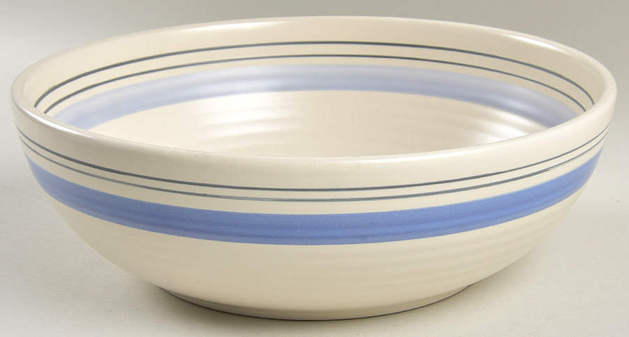 Rio 9" Round Vegetable Bowl by Pfaltzgraff-1