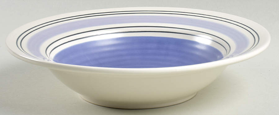 Rio Individual Dinner Bowl by Pfaltzgraff-1