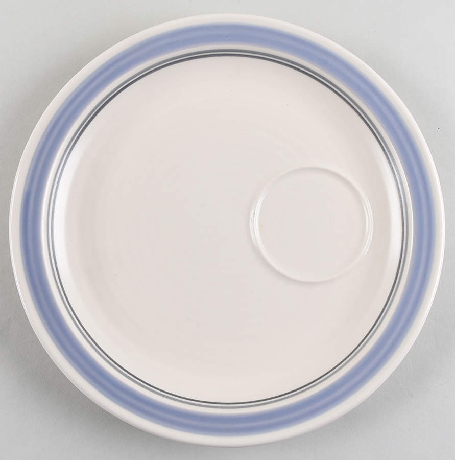 Rio Snack Plate by Pfaltzgraff-1
