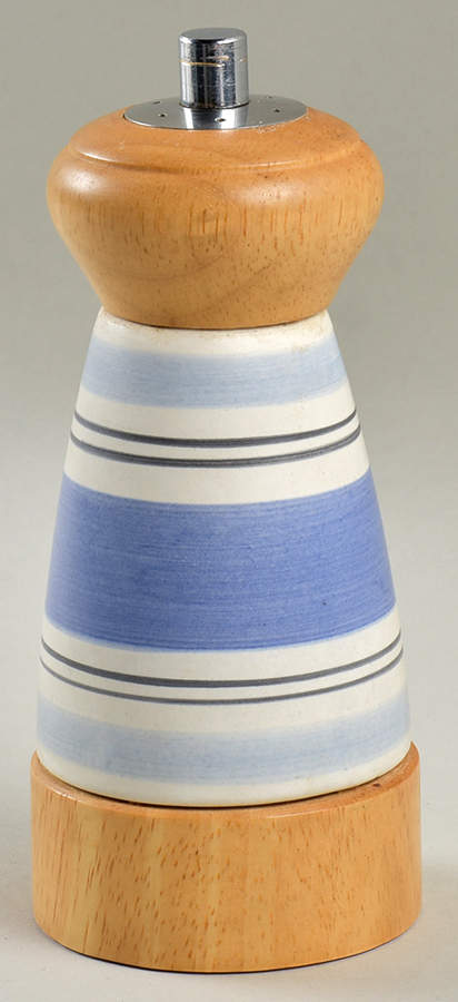 Rio (1 Pc) Pepper Mill & Salt Shaker Combo Set by Pfaltzgraff-1