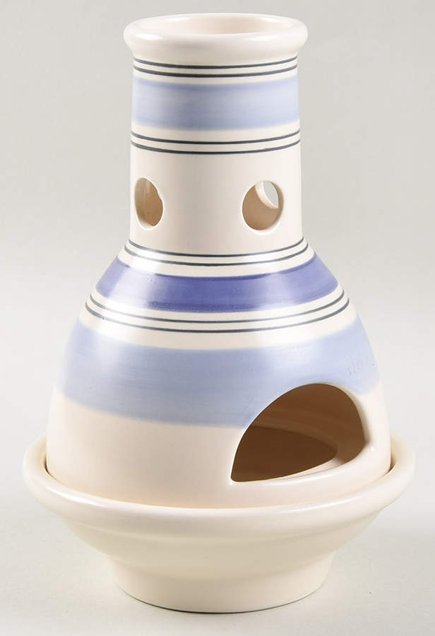 Rio Candle Bowl with Pierced Insert by Pfaltzgraff-1