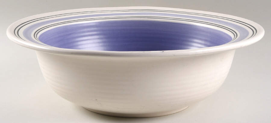 Rio 14" Large Salad Serving Bowl by Pfaltzgraff-1