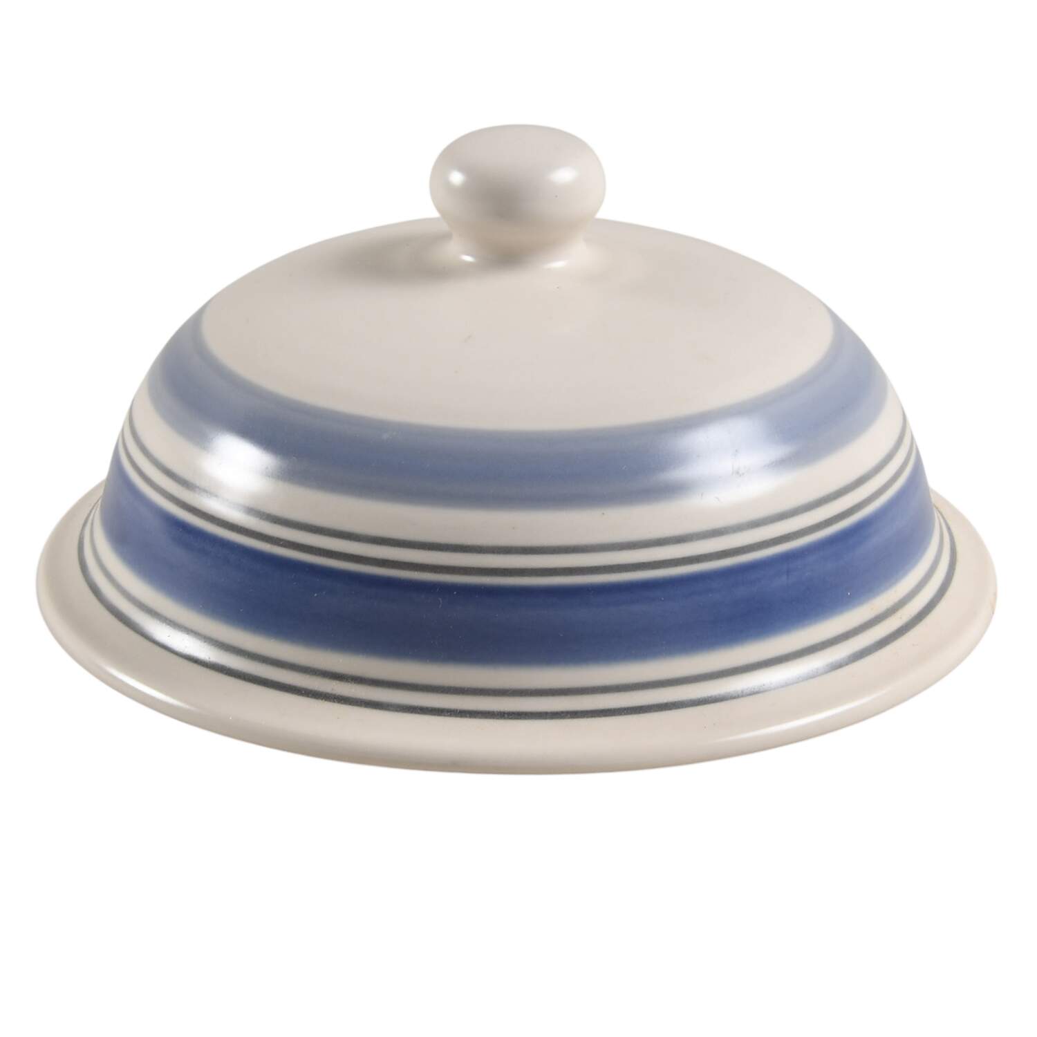 Rio Lid for Round Butter by Pfaltzgraff-1
