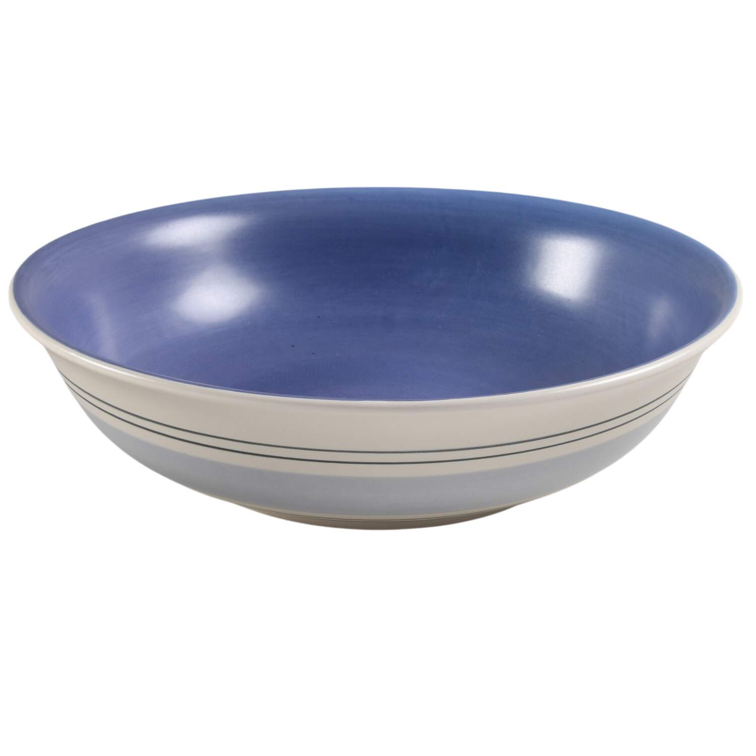 Rio 11" Large Salad Serving Bowl by Pfaltzgraff-1