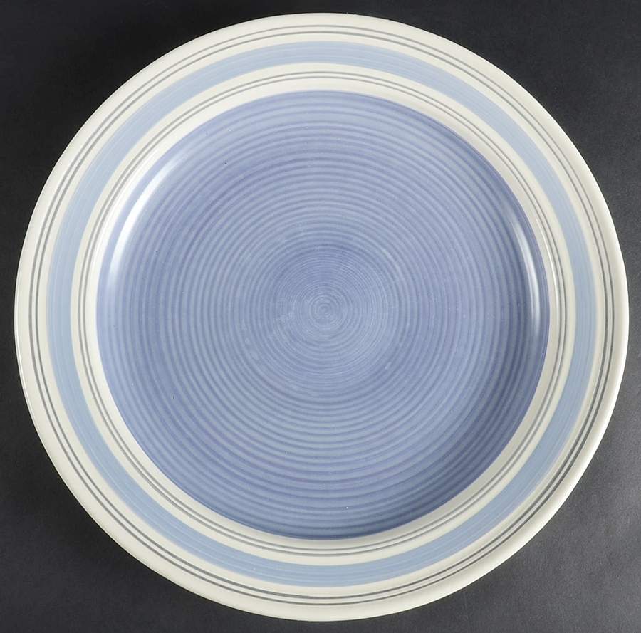 Rio 15" Chop Plate (Round Platter) by Pfaltzgraff-1