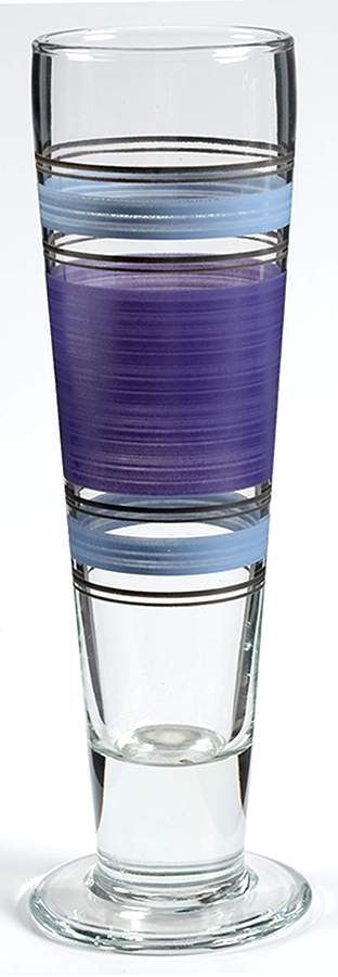 Rio 14 Oz Festive Pilsner Glassware by Pfaltzgraff-1