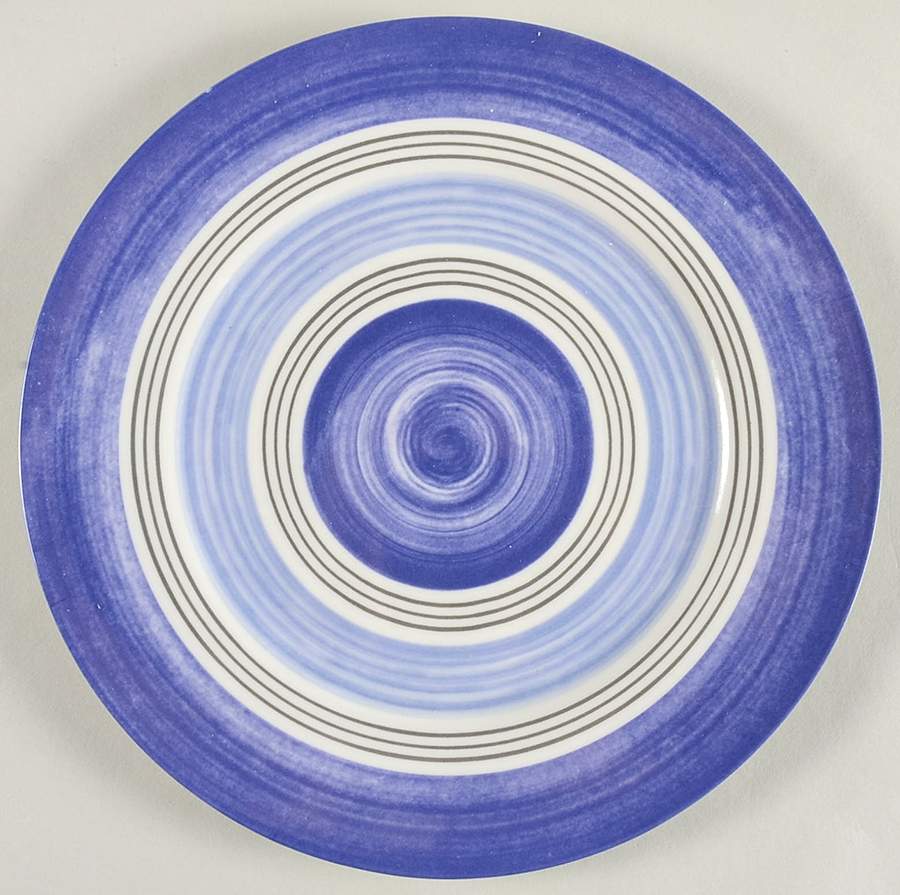 Rio Melamine Salad Plate by Pfaltzgraff-1