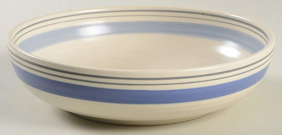 Rio 8" Round Vegetable Bowl by Pfaltzgraff-1