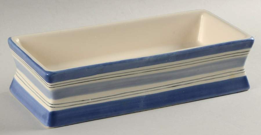 Rio 4 Wick Brick Candle Holder Only by Pfaltzgraff-1