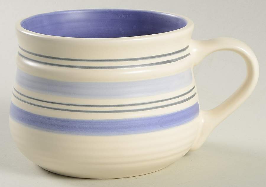 Rio Jumbo Soup Mug by Pfaltzgraff-1