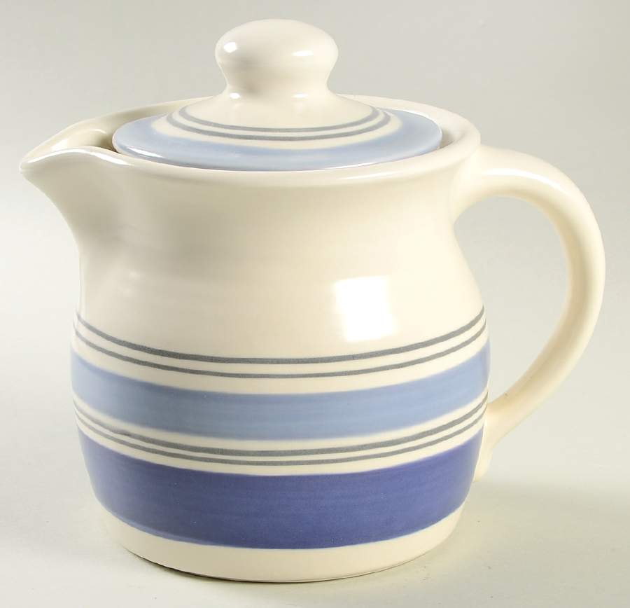 Rio Teapot & Lid by Pfaltzgraff-1