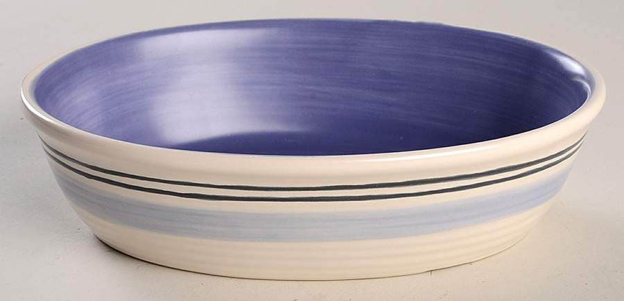 Rio 7" Oval Baker by Pfaltzgraff-1