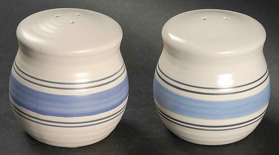 Rio Salt & Pepper Set by Pfaltzgraff-1