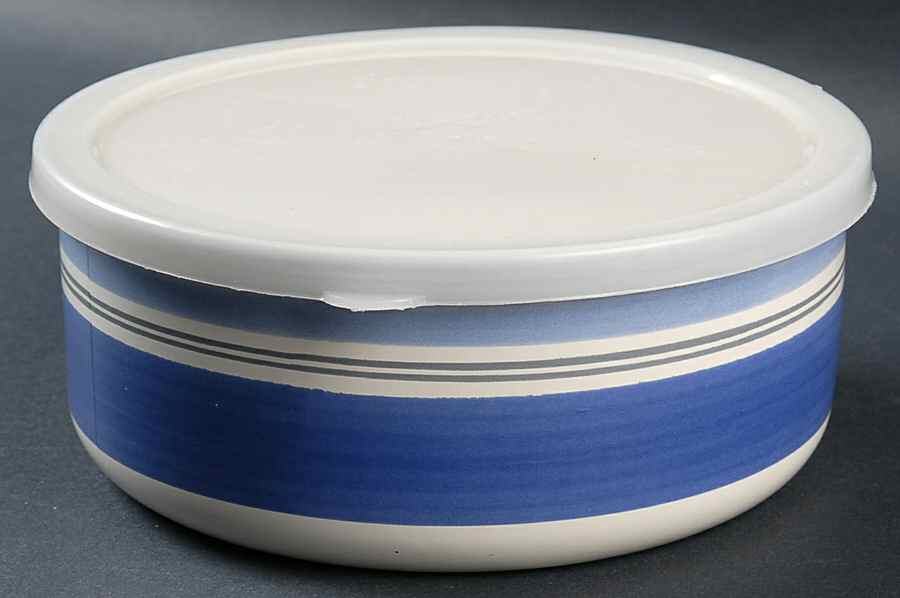 Rio 7 1/4" Metal Bowl by Pfaltzgraff-1