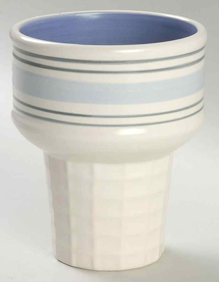Rio Ice Cream Cone Shaped Dish by Pfaltzgraff-1