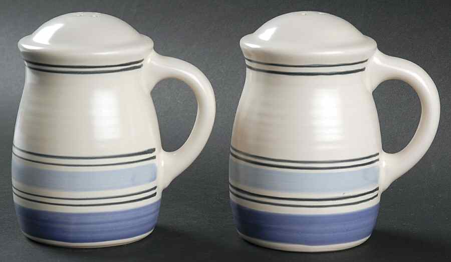 Rio Stove Top Salt & Pepper Set by Pfaltzgraff-1