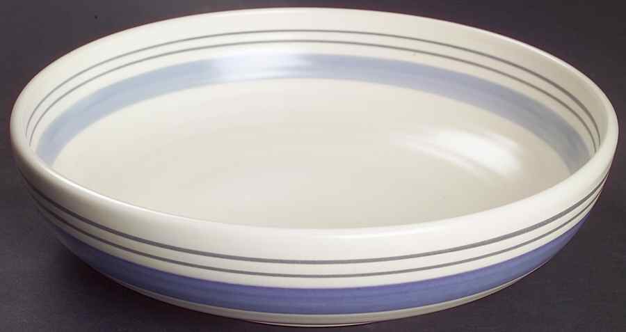 Rio 8" Round Vegetable Bowl by Pfaltzgraff-1