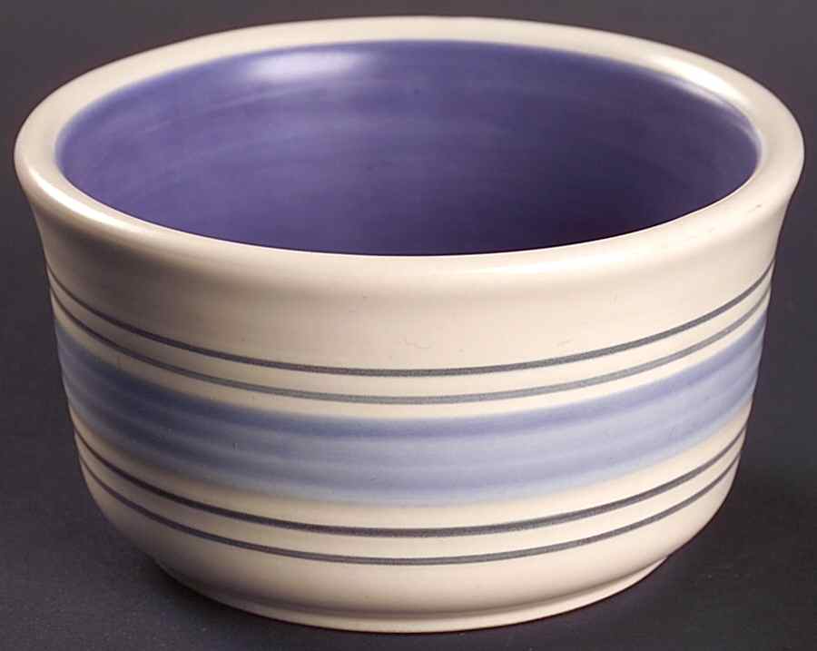 Rio Dip Bowl (for Dip and Spreader) by Pfaltzgraff-1