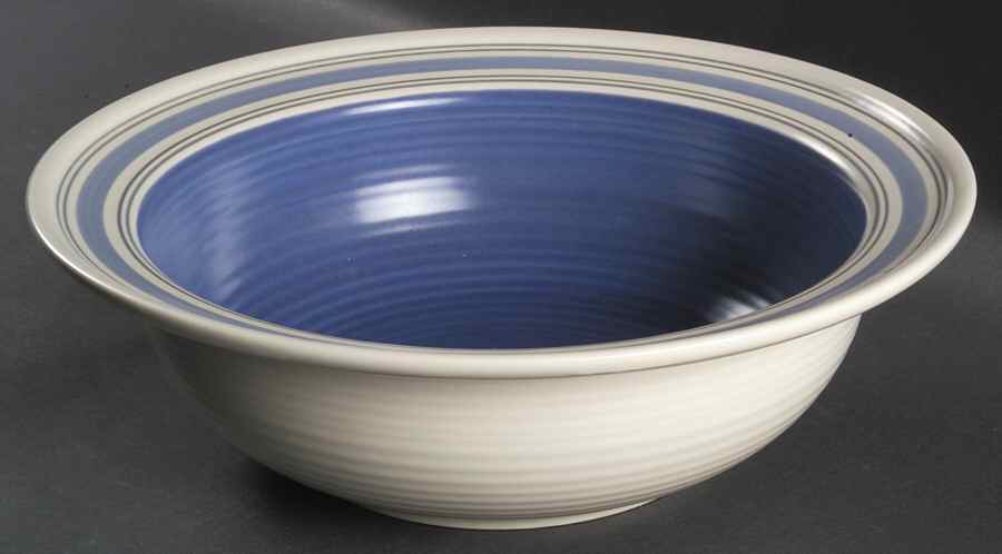 Rio 11" Large Salad Serving Bowl by Pfaltzgraff-1