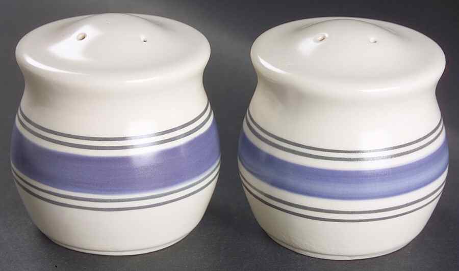 Rio Salt & Pepper Set by Pfaltzgraff-1