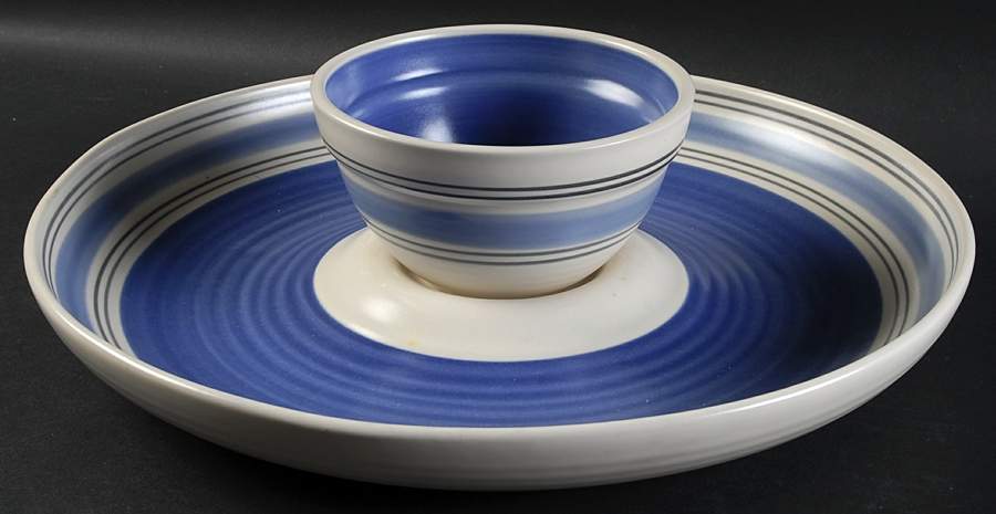 Rio (2 Piece) Chip & Dip Set by Pfaltzgraff-1