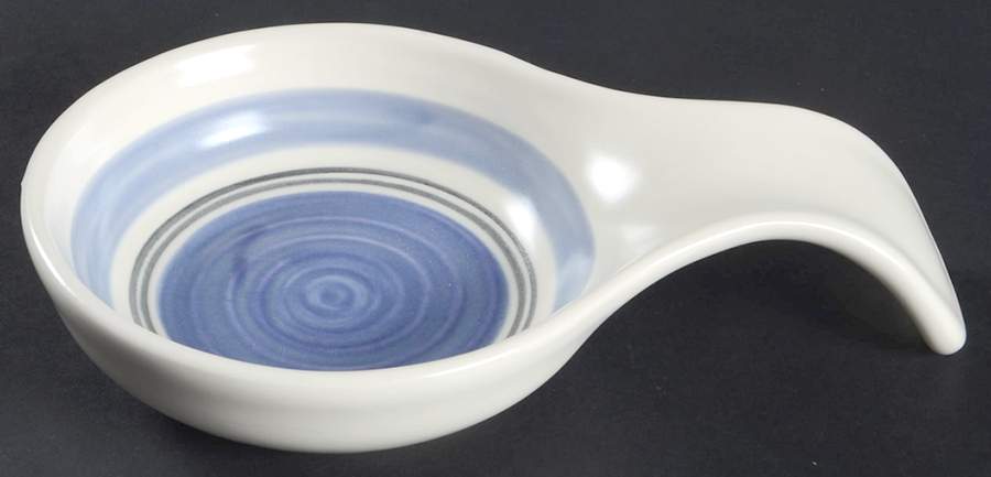 Rio Spoon Rest/Holder (Holds 1 Spoon) by Pfaltzgraff-1