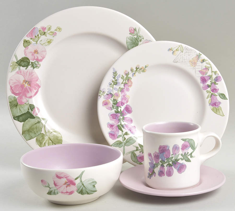 Cape May 5 Piece Place Setting by Pfaltzgraff-1
