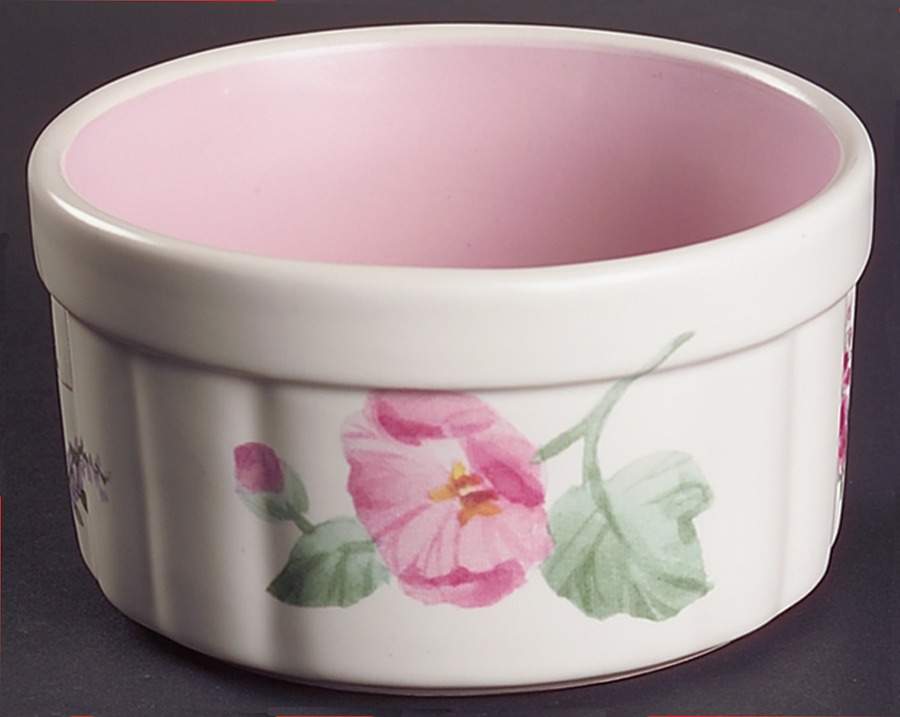 Cape May Dip Bowl (For Dip and Spreader) by Pfaltzgraff-1