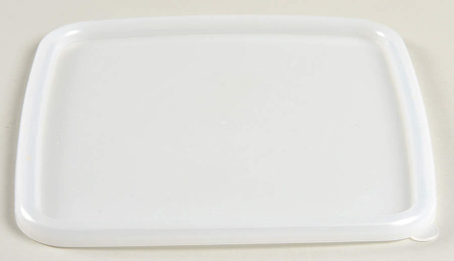 Cape May Plastic Lid for 8" Square Metal Baker by Pfaltzgraff-1