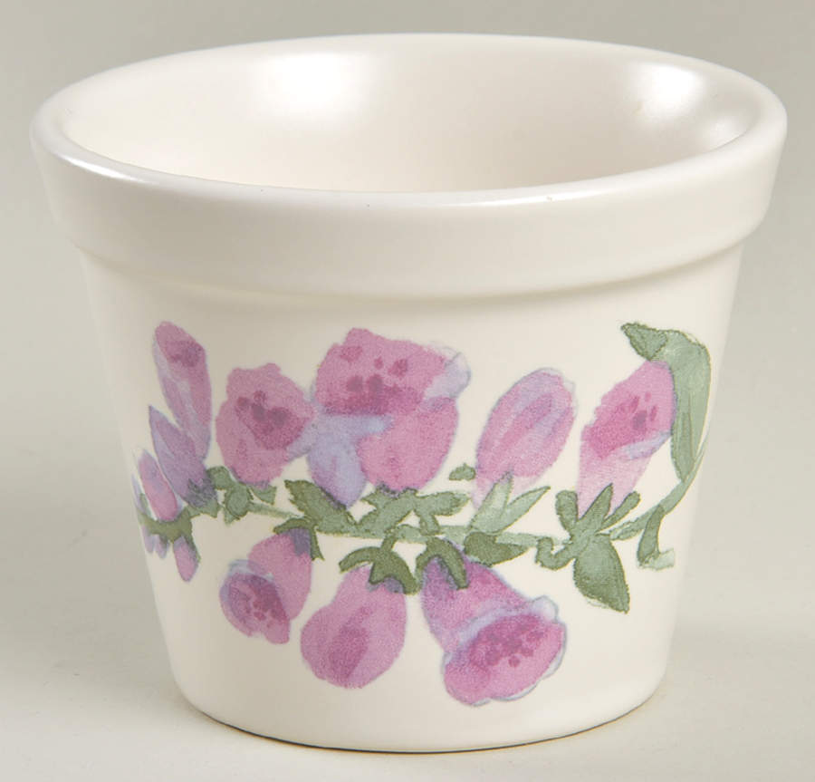 Cape May Herb Pot by Pfaltzgraff-1