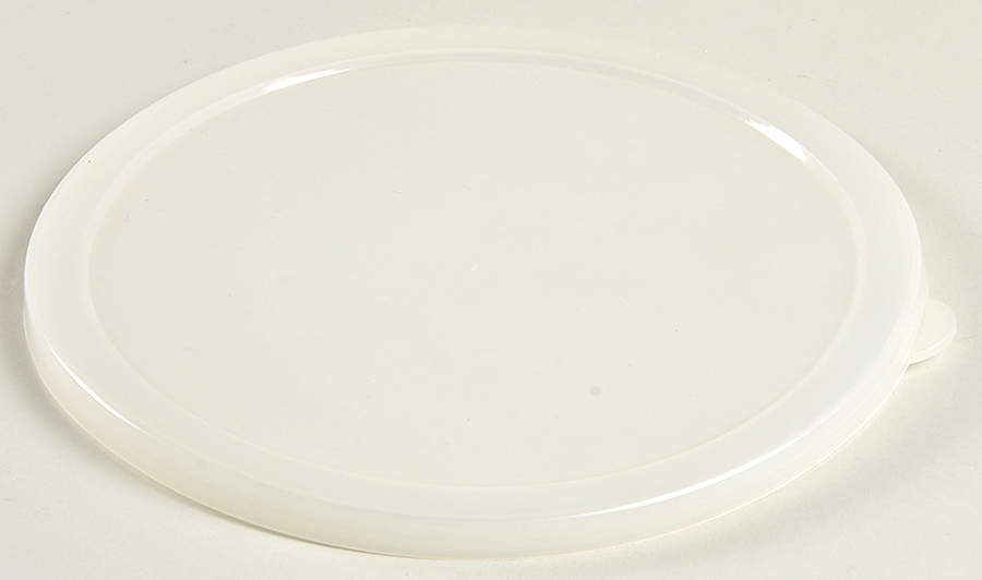 Cape May Plastic Lid For 7 3/4" Metal Bowl by Pfaltzgraff-1