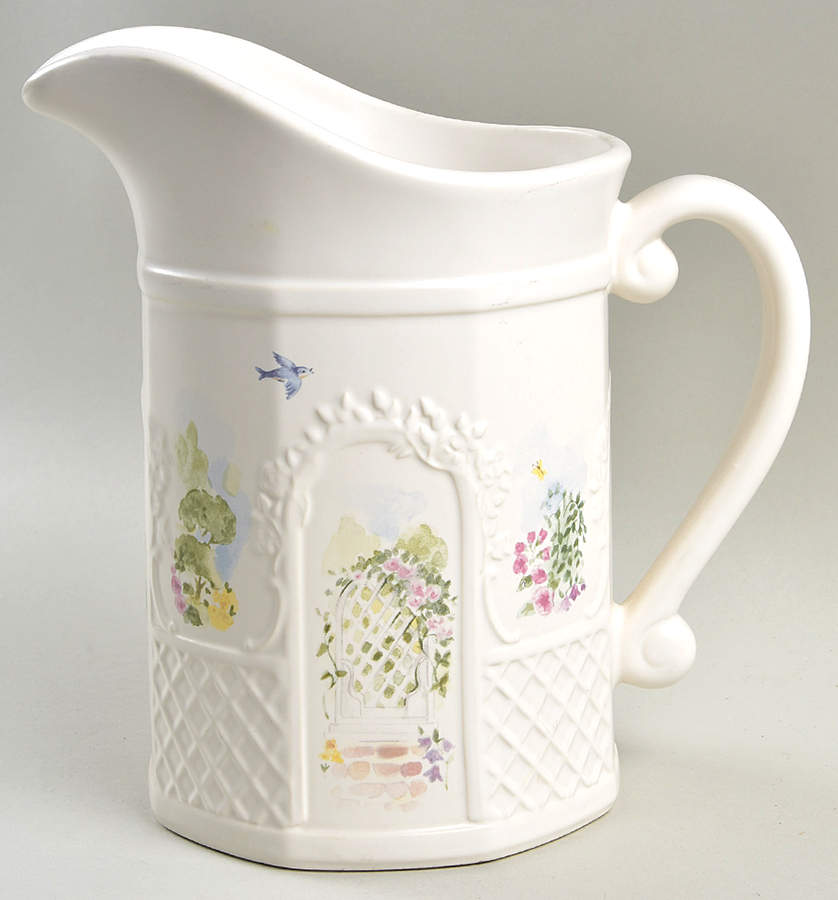 Cape May 70 Oz Pitcher by Pfaltzgraff-1
