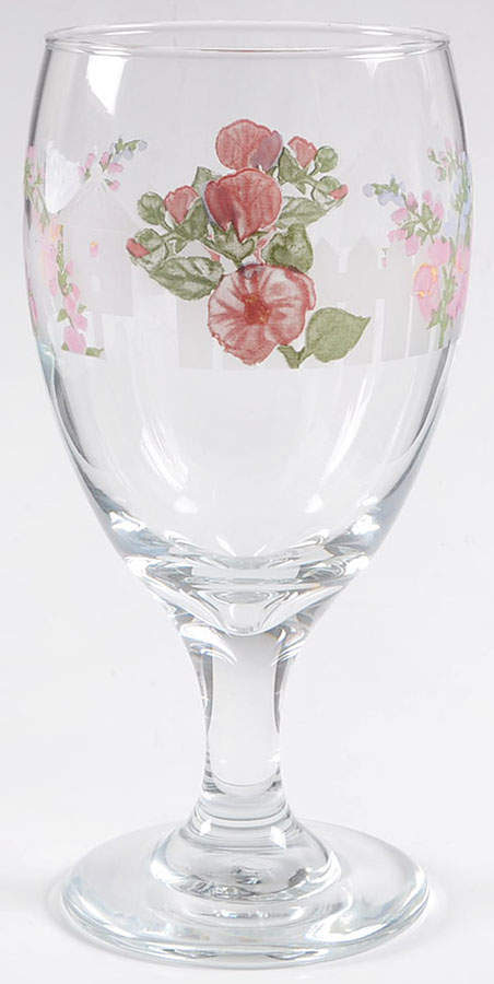 Cape May Glassware Iced Tea by Pfaltzgraff-1