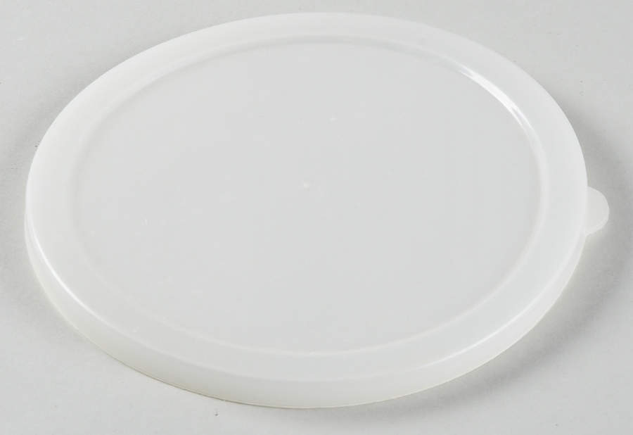 Cape May Plastic Lid 6 5/8" for Metal Bowl by Pfaltzgraff-1