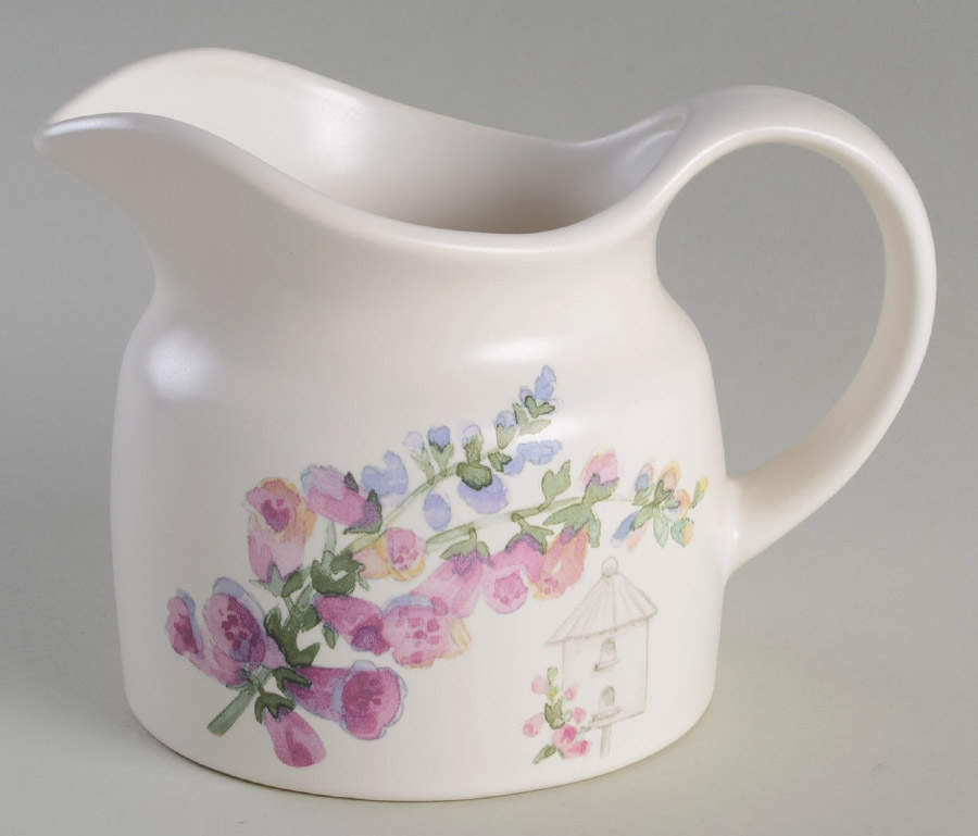 Cape May Round Gravy Boat by Pfaltzgraff-1