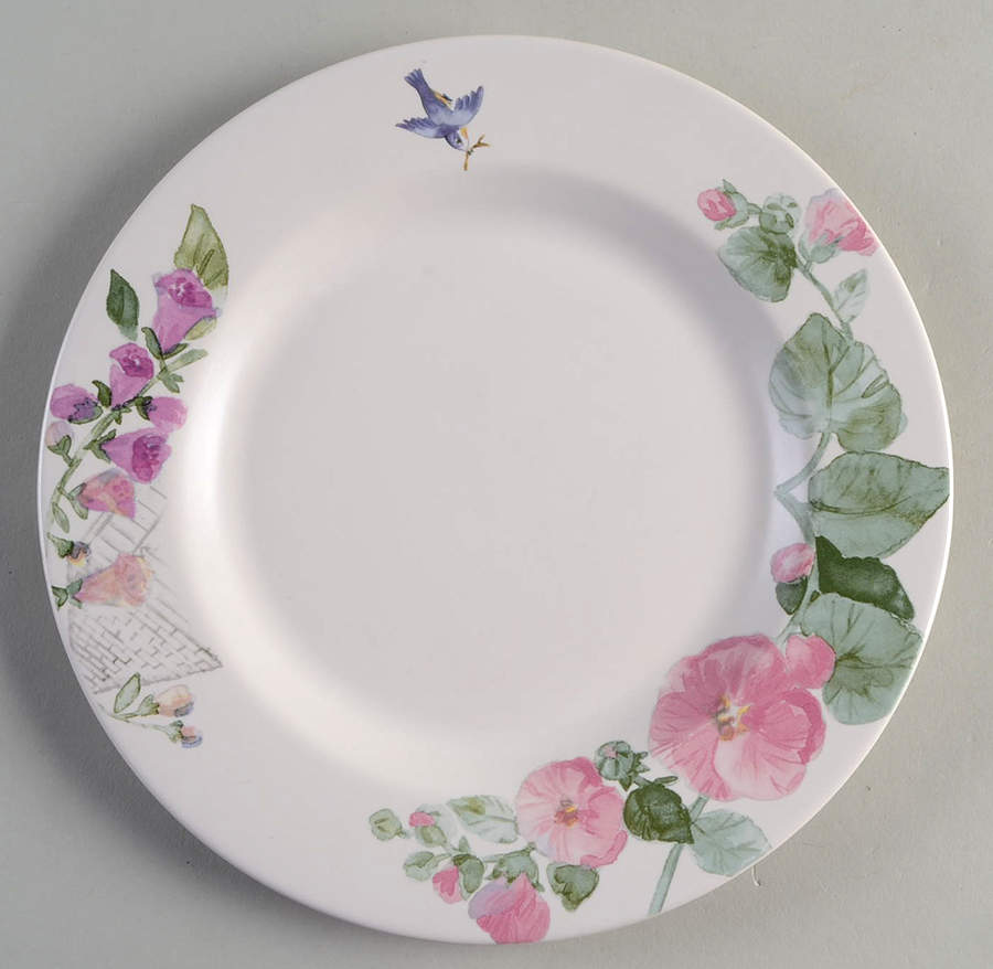 Cape May Luncheon Plate by Pfaltzgraff-1