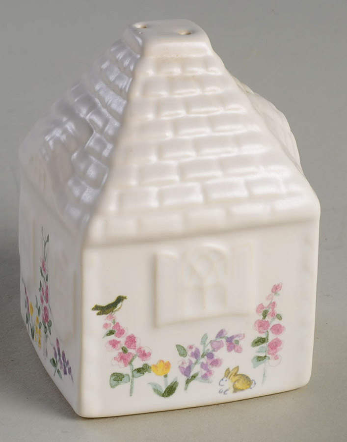 Cape May Figural Salt Shaker by Pfaltzgraff-1