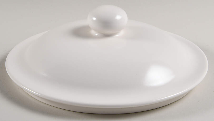Cape May Lid for 2 Qt Round Covered Casserole by Pfaltzgraff-1