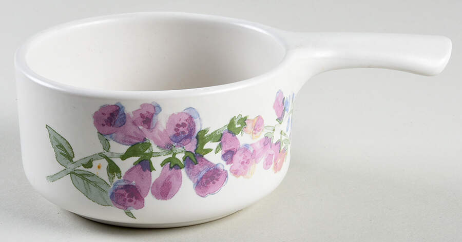 Cape May Round Handled Bowl by Pfaltzgraff-1