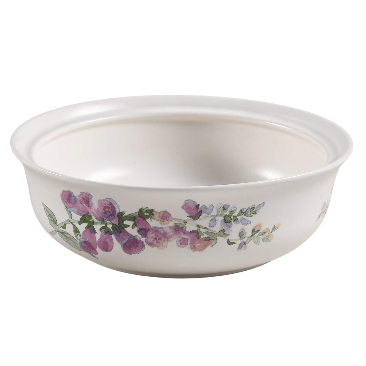Cape May 1 Qt Round Casserole No Lid by Pfaltzgraff-1